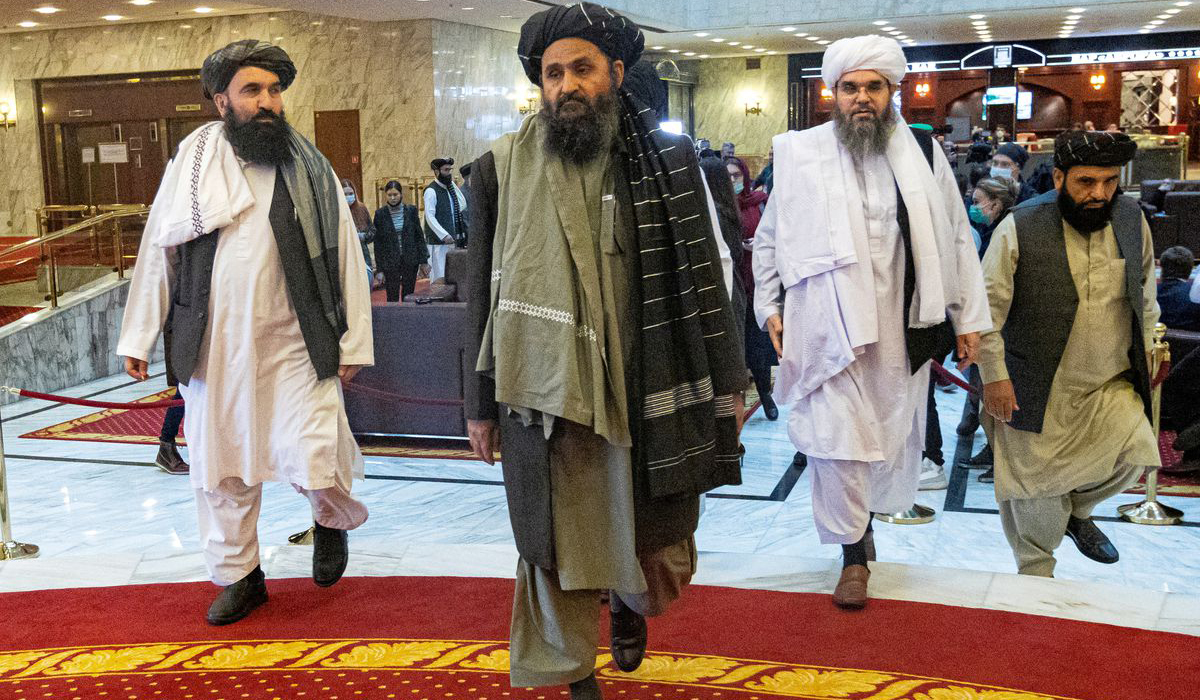 Afghan Taliban to hold first news conference -Taliban spokesperson